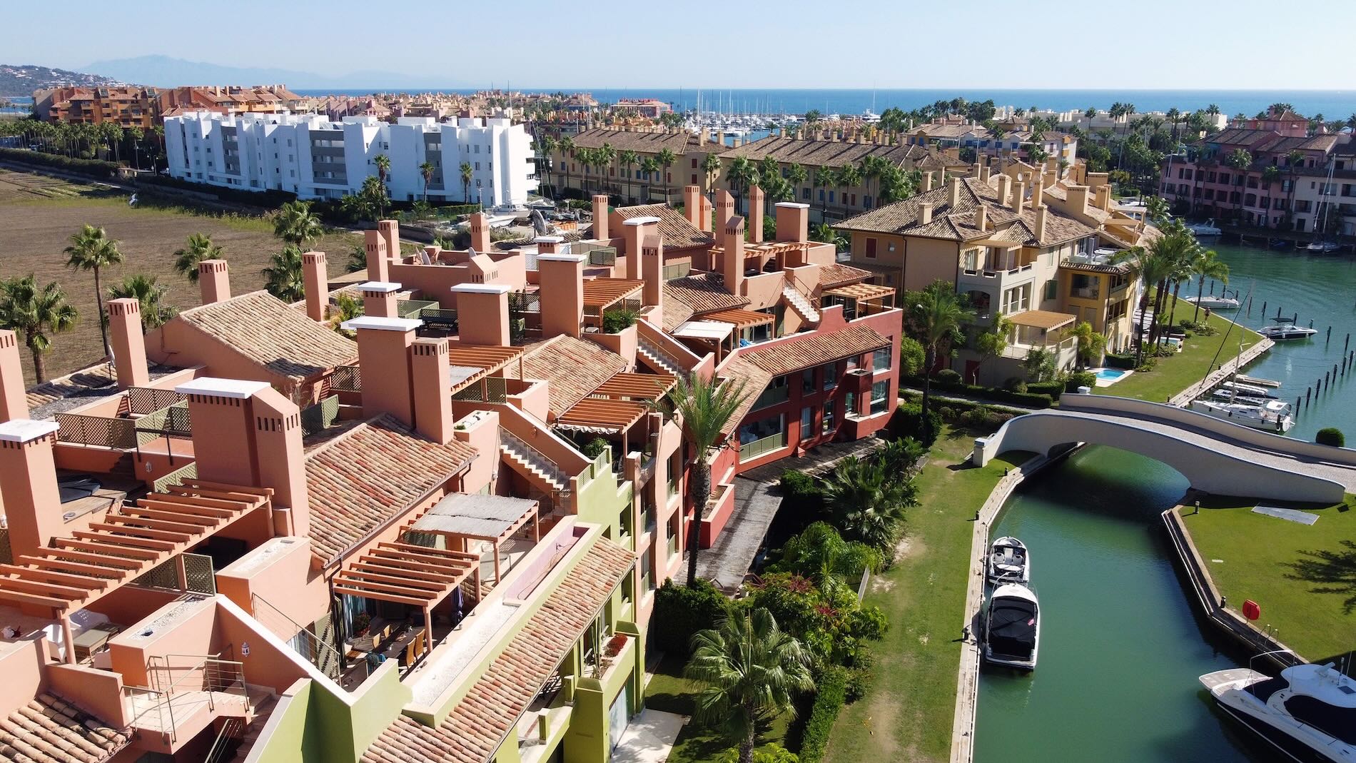 Drone photo