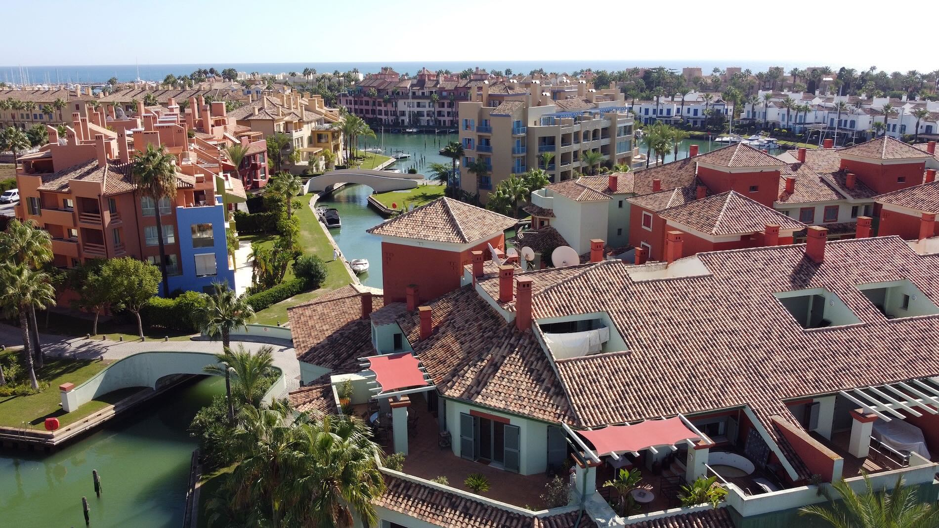 Drone photo