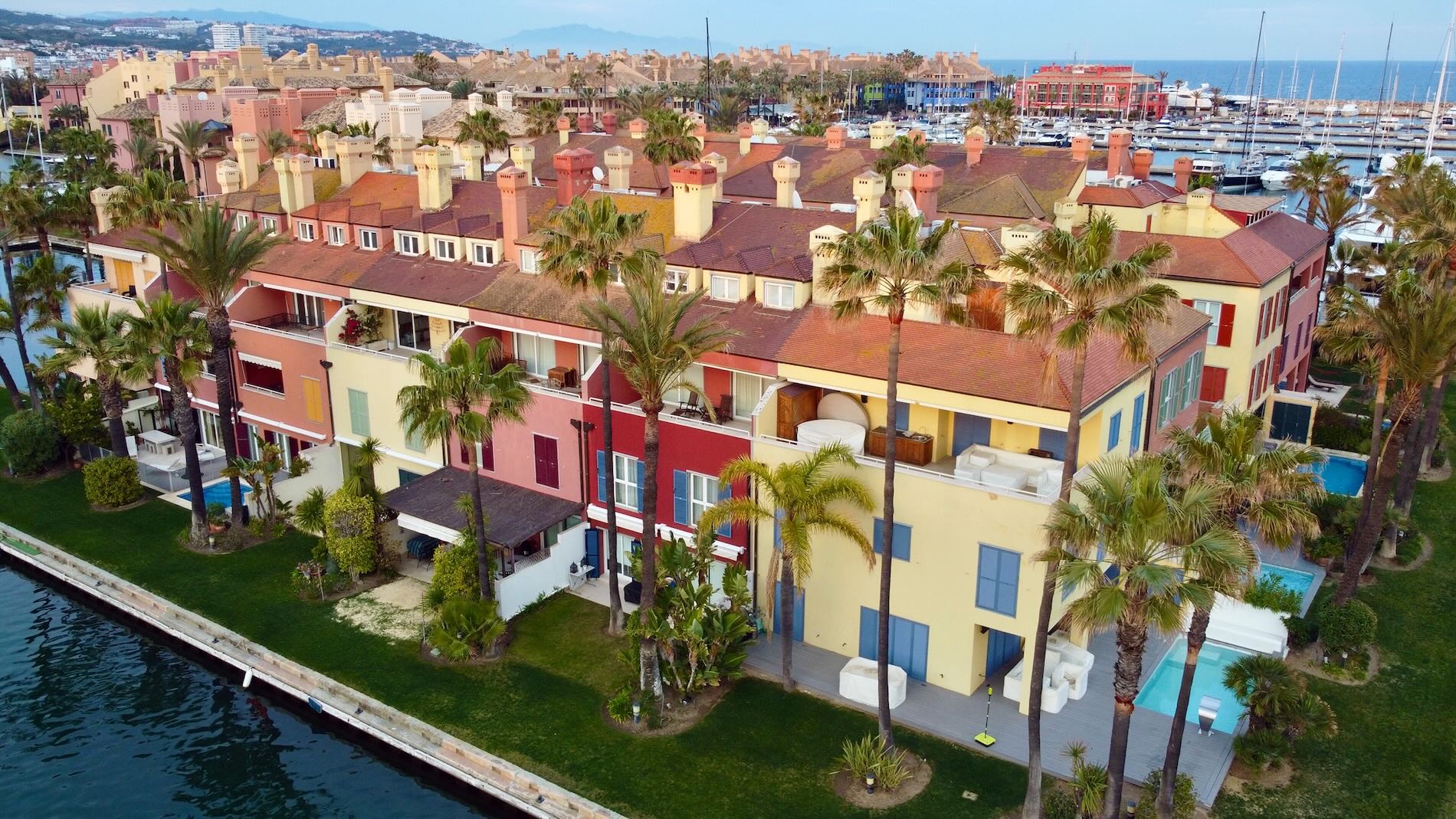 Drone photo