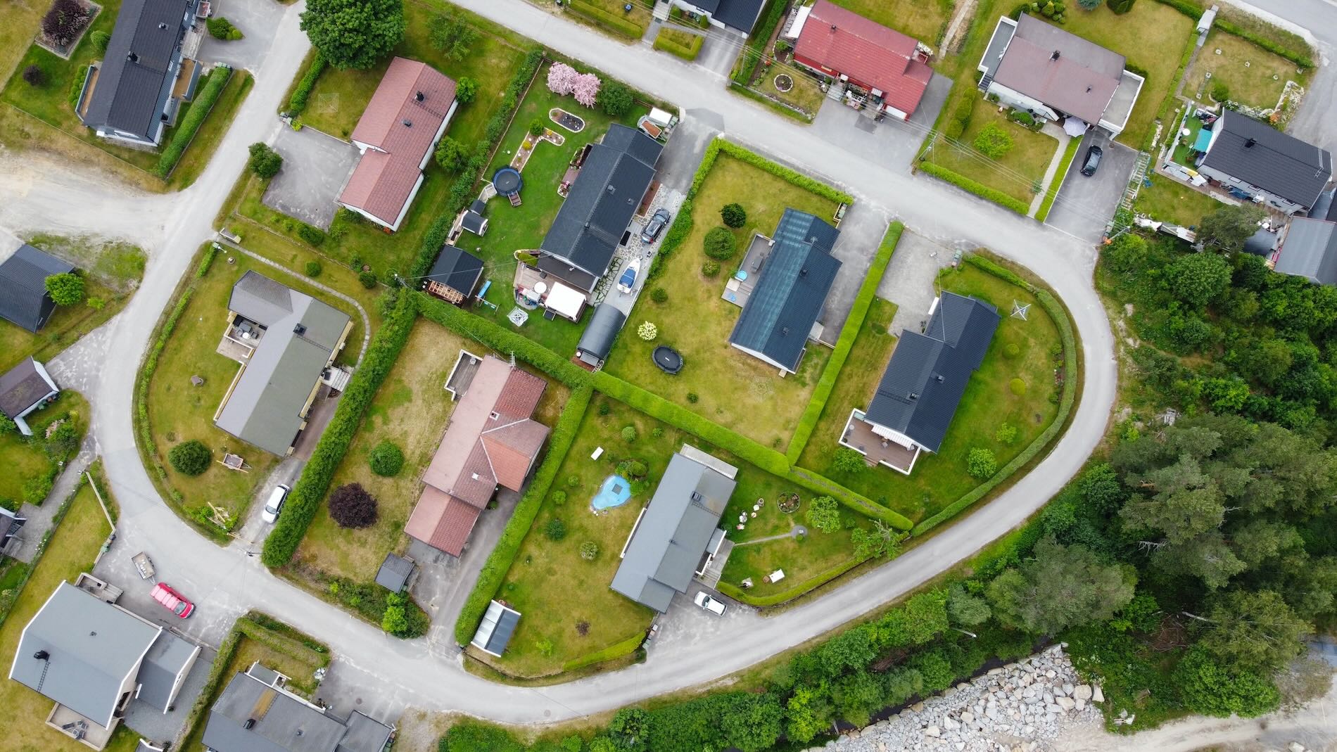 Drone photo