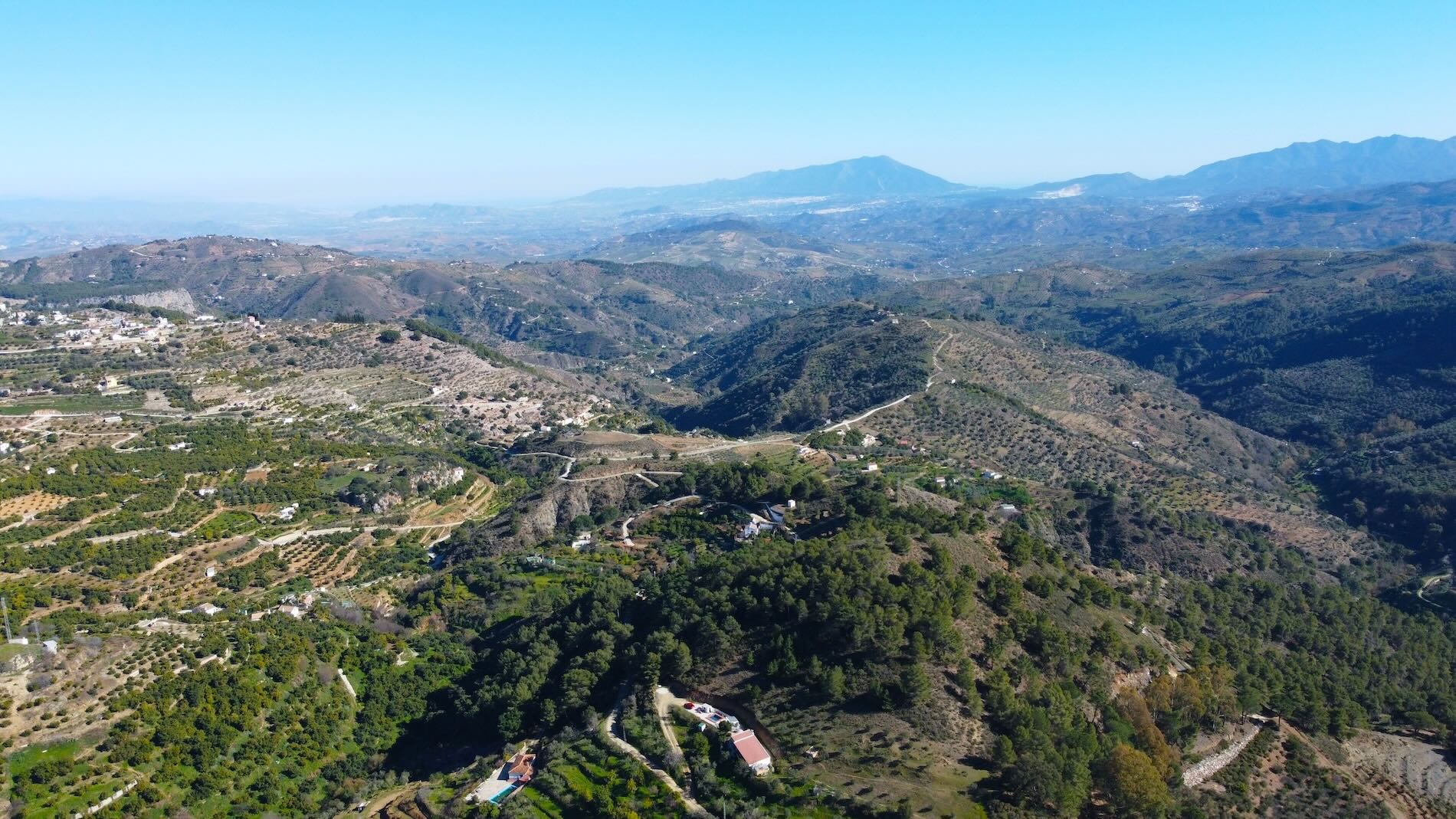 Drone photo