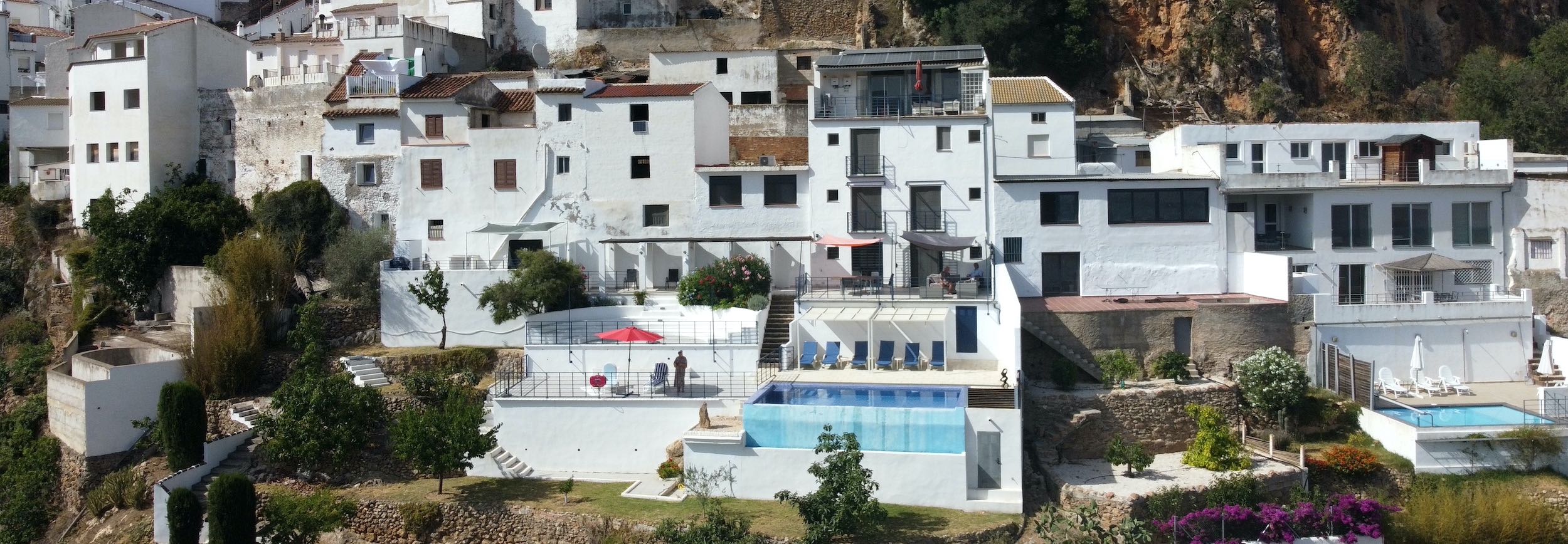 Casa Stef, Yunquera