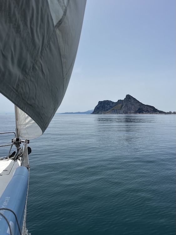 Sailing Liss & Izabela