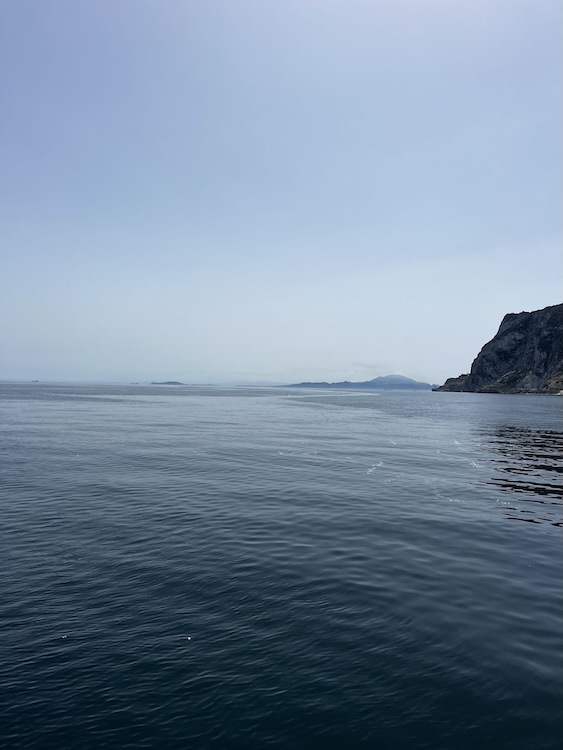 Sailing Liss & Izabela