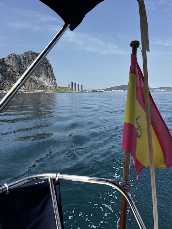 Sailing Liss & Izabela