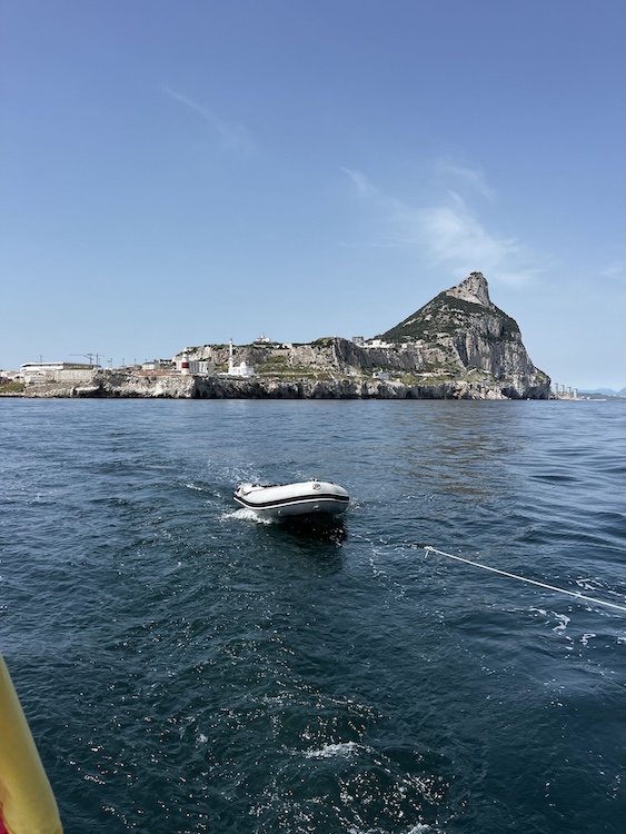 Sailing Liss & Izabela