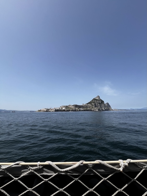 Sailing Liss & Izabela