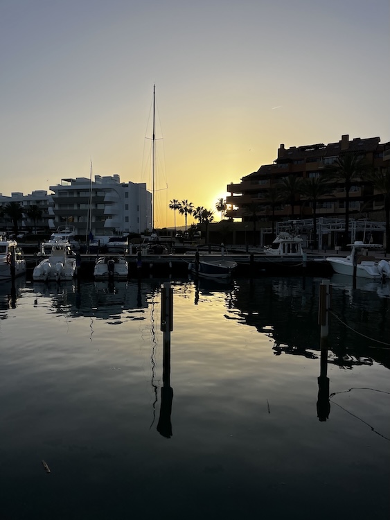 Sailing Liss & Izabela