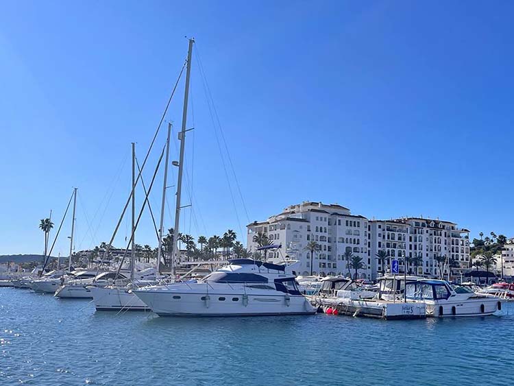 Puerto de la Duquesa