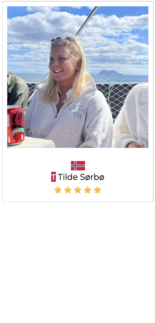 Sailing Liss & Izabela